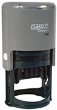 ClassiX self-inking stamps are great for use when needing to stamp fast and repetitive. Ergonomic handle is designed for durability and comfort.  Features 
10-years of date bands.
