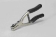 High Leverage Plastic Card Punch - Round Holes is meant for punching plastic cards up to 30 millimeters, visit Rubberstampsandseals.com
Heavy-duty punches that punch plastic cards up to 32 mil (0.032") easliy.