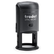 This Trodat Printy Tower text stamp works and feels as great as they look. Their numerous patented features make them a pleasure to use.
Maximum Text Plate Size: 1 5/8" Diameter