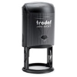 This Trodat Printy Tower text stamp works and feels as great as they look. Their numerous patented features make them a pleasure to use.
Maximum Text Plate Size: 1 3/4" Diameter