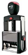 1 1/2" x 2 5/16" Our PSI daters are the best in the business!
PSI_M600 Dater are constructed of a metal frame and compact plastic construction, for more visit Rubberstampsandseals.com