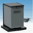 PERFECT HEAVY DUTY LONG REACH has an almost 5 inch impression placement from the edge of the paper, visit Rubberstampsandseals.com for moreThis is the most durabvle seal available. Engineered for high volume users and constant use. One touch of a button r