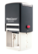 MaxStamp SI-5230 offers the ultimate convenience in precision stamping. It has a medium size, compact plastic frame, which is soft yet durable. The stamp features precision components for smooth oscillations.