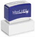The acknowledgment stamp is used for notarizing acknowledgment wording when the notarial wording has been omitted from the document. Visit Rubberstampsandseals.com