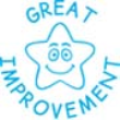Get student's attention quickly. XstamperVX teacher stamps
use positive re-enforcement, have bright colors for extra
attention and are easily understood by students.