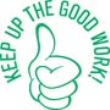 Get student's attention quickly. XstamperVX teacher stamps
use positive re-enforcement, have bright colors for extra
attention and are easily understood by students.