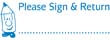 Get student's attention quickly. XstamperVX teacher stamps
use positive re-enforcement, have bright colors for extra
attention and are easily understood by students.