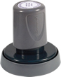 XstamperVX round stamps feature an ergonomic handle and ABS plastic which makes it a strong durable stamp for many years of use.  The laser-engraved rubber makes up to 20,000 thousand clean, clear impressions.