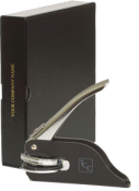 Deluxe Corporate Records Binder & Sleeve with Corporate Seal contains a Corporate Records Minutes Book, Deluxe Black Leatherette and more, Rubberstampsandseals.com