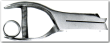 Finger Rings can be added by to any punch, allowing for easy handling, visit Rubberstampsandseals.com