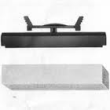 REIINKPD - REIINKPD - Ink Pad with Pad Holder in Blister Pack - Black or Red 