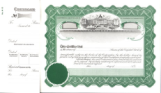 #M113 MASSACHUSETTS Stock Certificates
(Side Stub)Stamp, Corporate Record Binder, Corporate Name, Embosser, Standard Kit, Address Stamps, Corporate Kits, Non- Profit Kits, Individual Kit Components, Stock Certificates, Standard Corporation Stocks, Stock