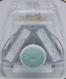 Spin N Stamp keeps your 3 most popular stamps in 1 versatile mount. With a simple spin, you can move from stamp to stamp to stamp. It's easy to slide additional stamps in and out to fit your needs.