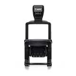 The Trodat Professional is the ideal marking device for anyone who uses a stamp regularly. Top quality development and finishing make the Professional stamp a totally reliable rubber stamp.