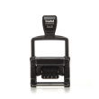 The Trodat Professional is the ideal marking device for anyone who uses a stamp regularly. Top quality development and finishing make the Professional stamp a totally reliable rubber stamp.