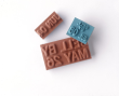 Complete Date Set Text Size 1/2" (48 pt) contains the basics to begin marking dates, visit Rubberstampsandseals.com for more
