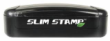 Black casing. Includes mount, foam and cartridge pre-installed
Slim Stamp 3255 is a self inking rubber stamp that has a super low profile, for more visit Rubberstampsandseals.com