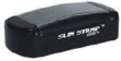 Black casing. Includes mount, foam and cartridge pre-installed
Slim Stamp 1854 is a self inking rubber stamp that has a super low profile, for more visit Rubberstampsandseals.com