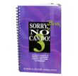 At some point you’ll have to explain to a supervisor or employer why you can’t notarize a document or obey a directive related to your notary commission. Rubberstampsandseals.com