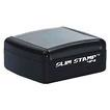 Black casing. Includes mount, foam and cartridge pre-installed
Slim Stamp 4141 has a super low profile, taking up less storage space than any other rubber stamp, for more visit Rubberstampsandseals.com