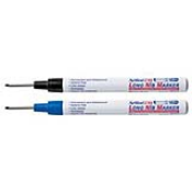 Artline EK-710 Long Nib Markers are great for reaching hard to reach places. Its 1.0mm bullet tip allows for easy marking on circuit boards and screw holes.