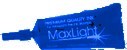 1/4 oz INK-REFILL,BLUE (for Pre-Inked Stamps)