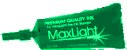 1/4 oz INK-REFILL,GREEN (for Pre-Inked Stamps)