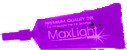 1/4 oz INK-REFILL,PURPLE (for Pre-Inked Stamps)
