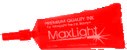 1/4 oz INK-REFILL,RED (for Pre-Inked Stamps)