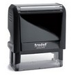 The Trodat Professional, the ideal marking device for anyone who uses a stamp regularly.

Top quality development and finishing make the Professional stamp a totally reliable office stamp.