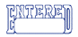 This laser engraved rubber stamp delivers clean and crisp impressions. With its comfortable handle, long life span, and durability this stamp can make approximately 50,000 impressions. It is an efficient product and is simple to use.