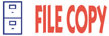 This laser engraved rubber stamp delivers clean and crisp impressions. With its comfortable handle, long life span, and durability this stamp can make approximately 50,000 impressions. It is an efficient product and is simple to use.